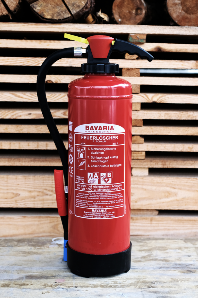 Produkt: AB-Schaumlöscher