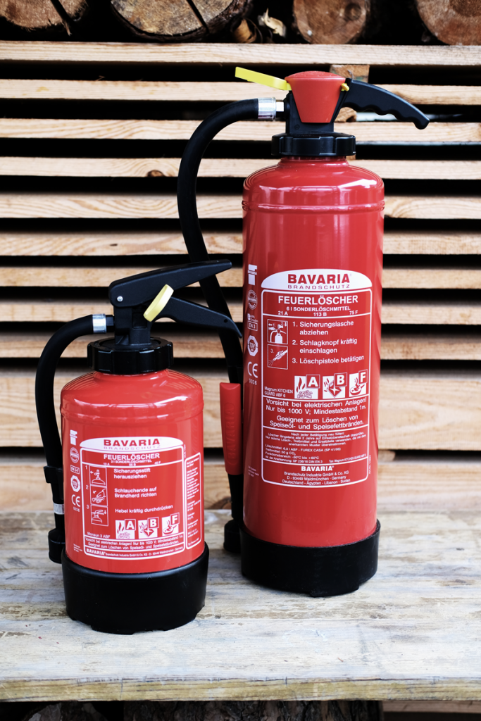 Produkt: ABF-Löscher