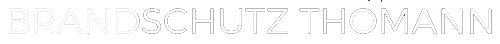 Brandschutz Thomann
