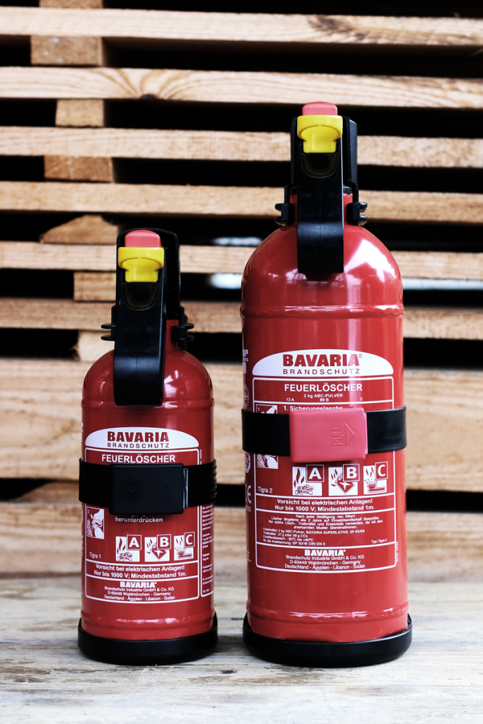 Produkt: KFZLöscher