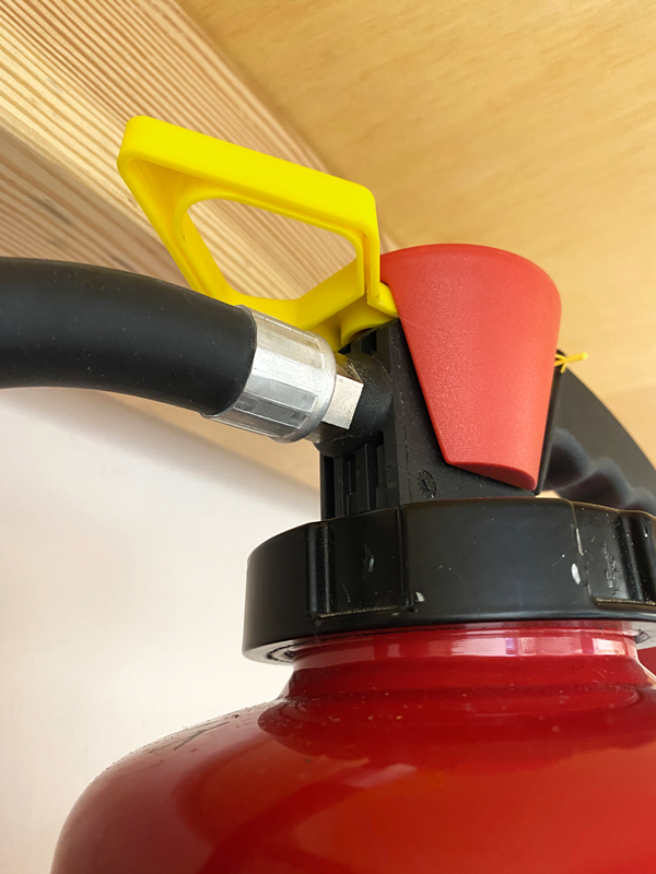 Brandschutz-Schulungen